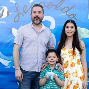 Polo, Margarita y Polito