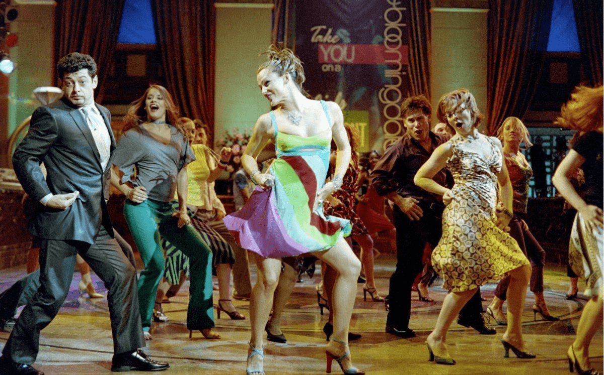 Reboot "Si yo tuviera 30" (Imagen pelicula)