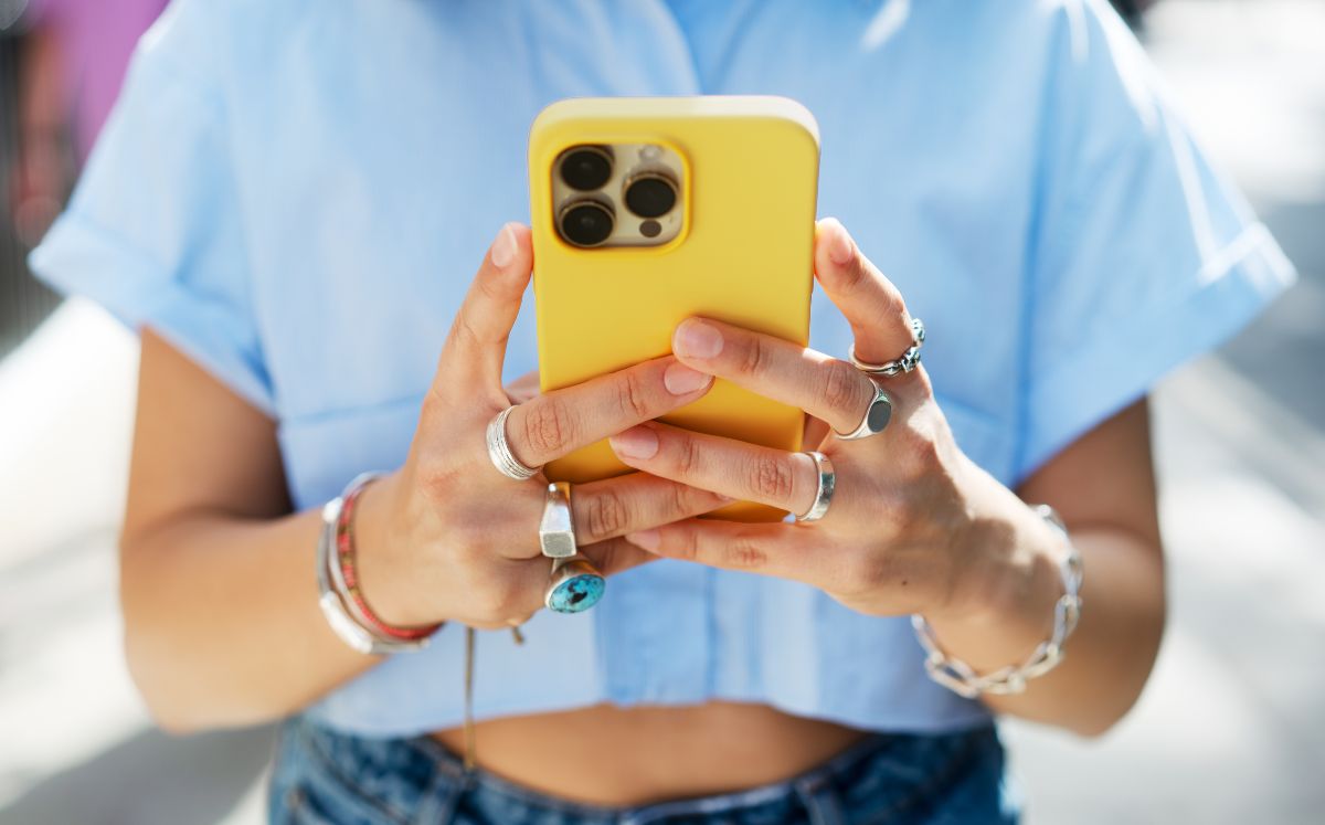 El registro de celulares con CURP será obligatorio, pero hay excepciones (Getty Images)