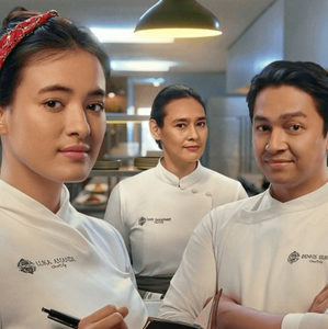 Sanar, Cocinar, Amar la nueva serie de Netflix (Imagen Netflix)