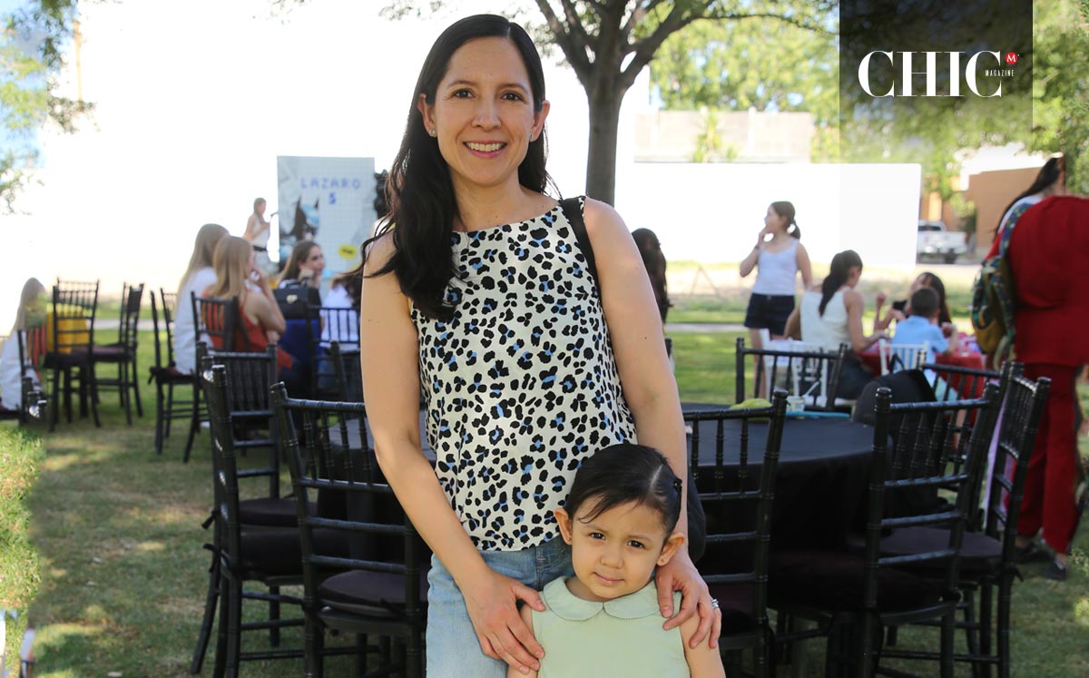 Sandra González y María José