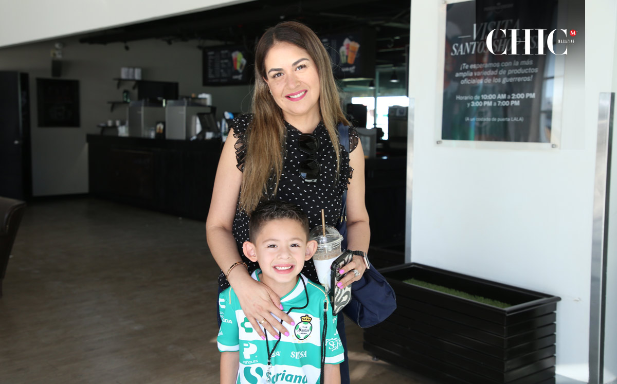 Sonia García y Rodolfo Bustos