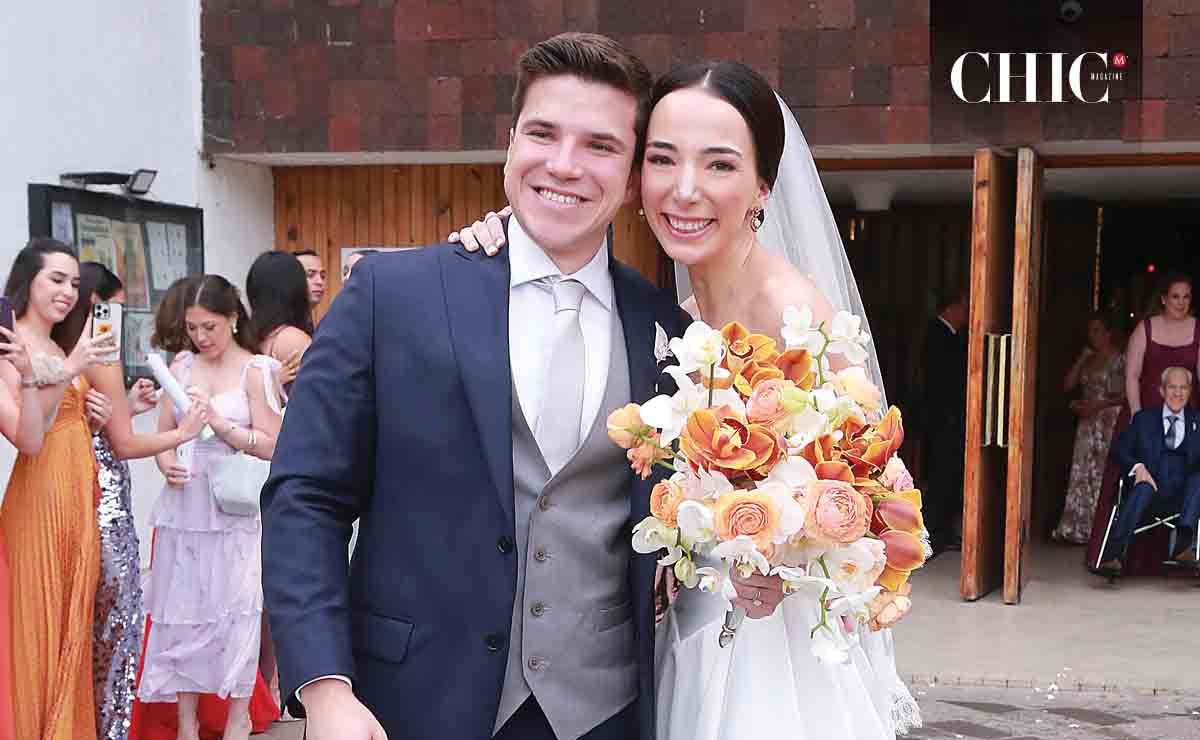 Andrés González y Elena Llaguno / Fotos: Roberto Alvarado