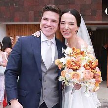 Andrés González y Elena Llaguno / Fotos: Roberto Alvarado