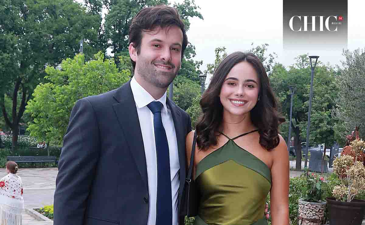 Carlos López y Nataly Díaz / Fotos: Roberto Alvarado