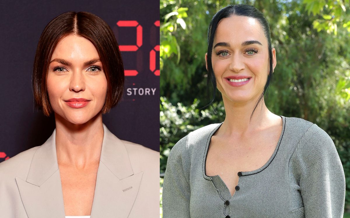 Esto es lo que se sabe del caso de Katy Perry y Ruby Rose (Getty Images)