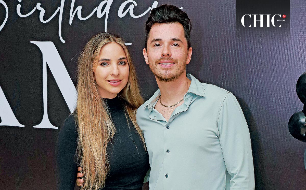 Chabe Andonie y Alberto Moreno