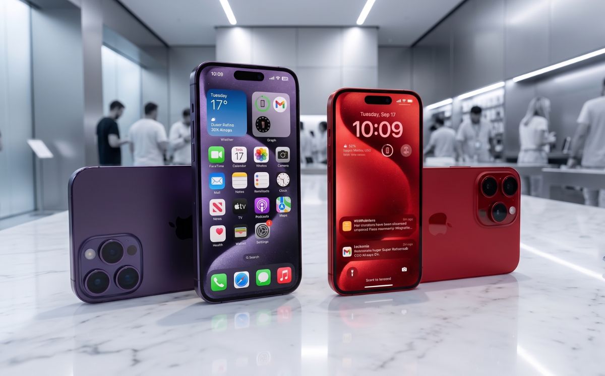 ¿Cuánto costará el iPhone 18 Pro y Pro Max en México? Filtraciones de precios (Foto: IA)