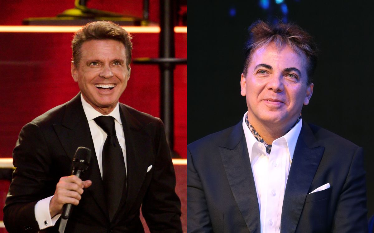 Cristian Castro insiste en colaborar con Luis Miguel; ¿sucederá? (Getty Images)