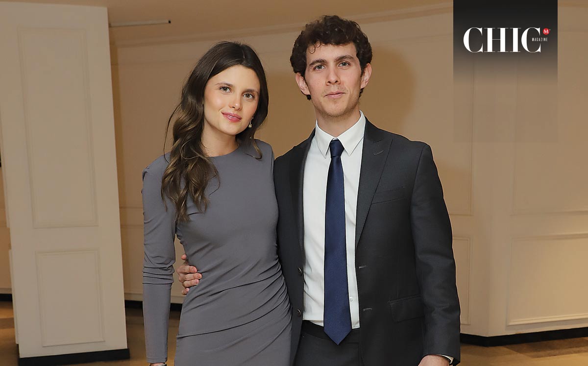 Daniela Ramón y Manuel Rodríguez