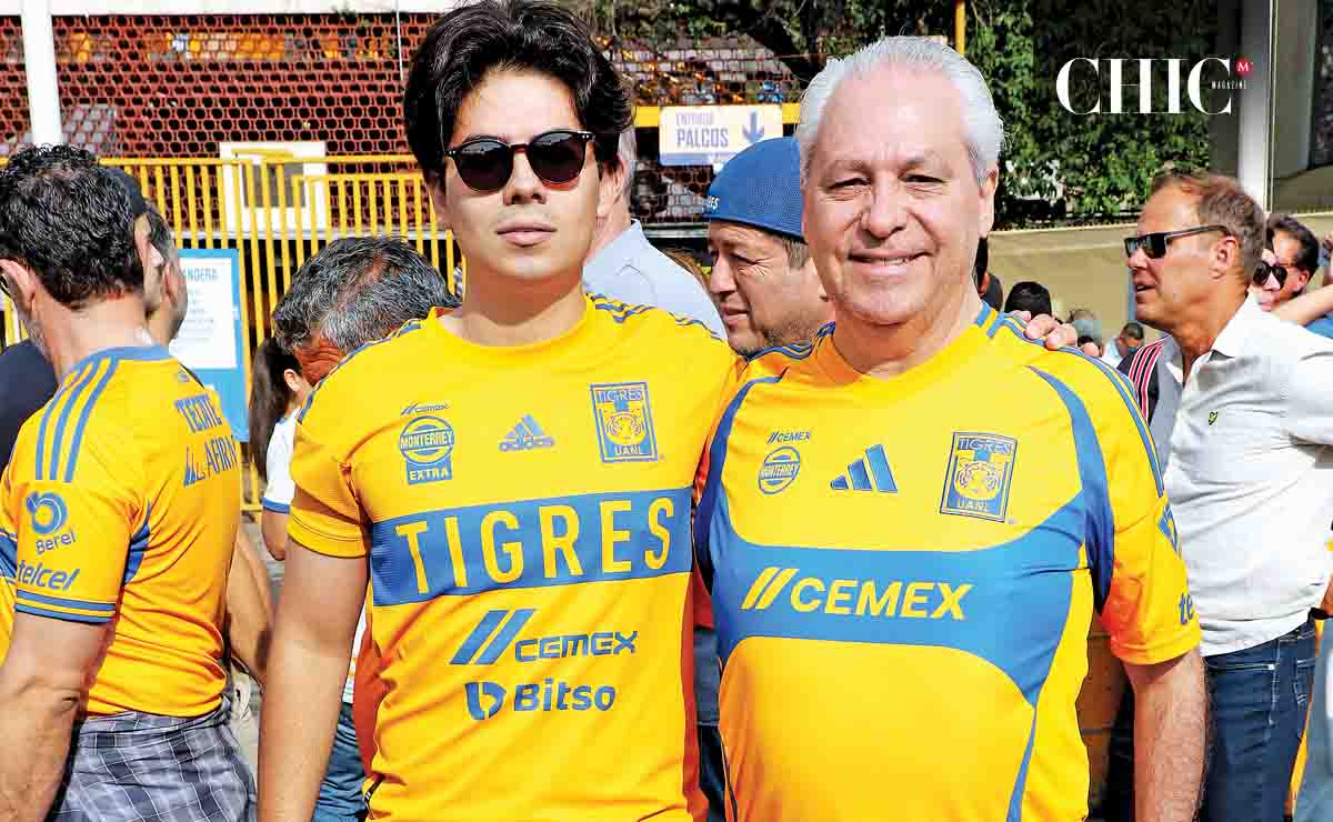 Diego Galván y Aldo Galván / Fotos: Roberto Alvarado