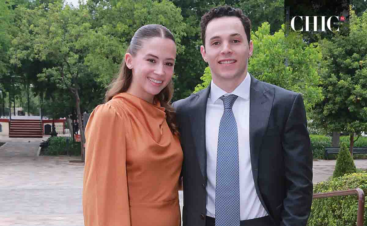 Elizeth Gaona y Joaquín Garza / Fotos: Roberto Alvarado