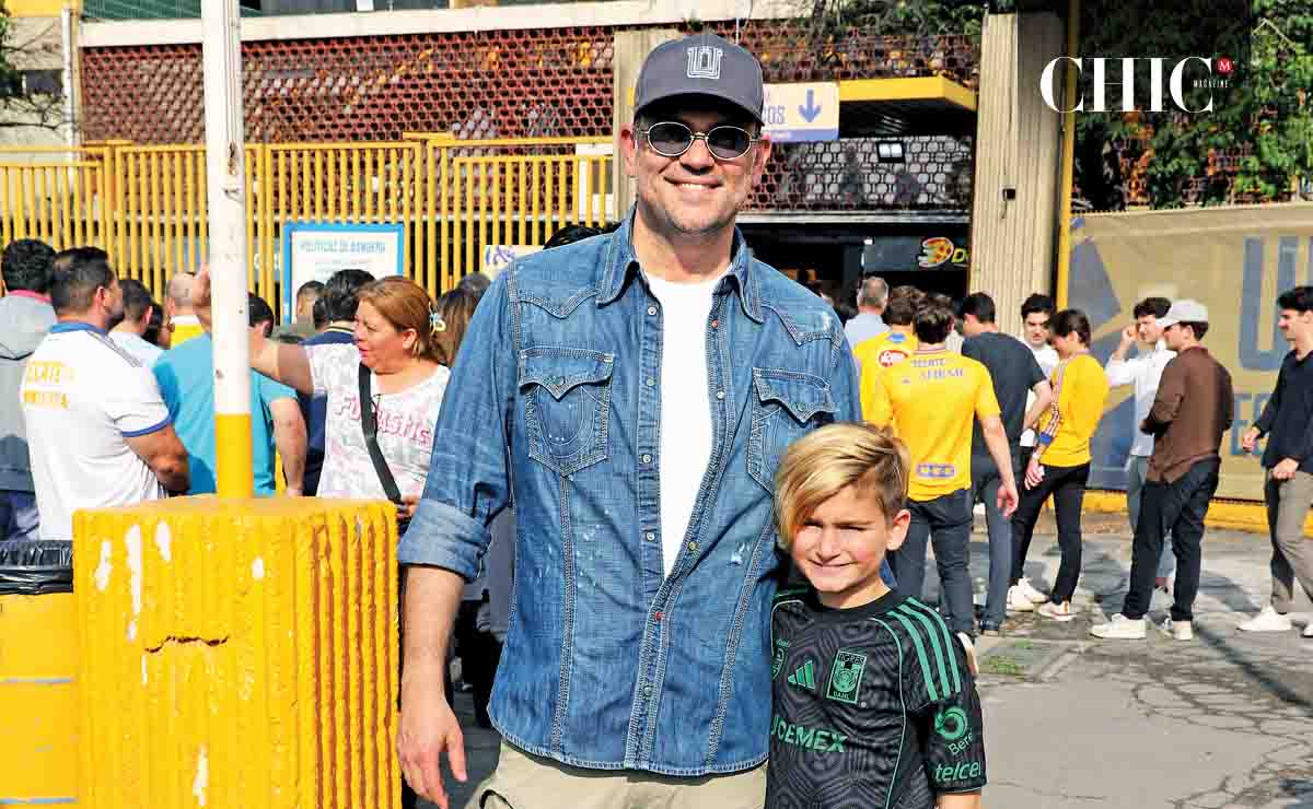 Filipao Nunes y Filipao Nunes / Fotos: Roberto Alvarado