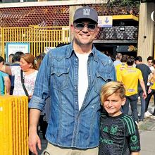 Filipao Nunes y Filipao Nunes / Fotos: Roberto Alvarado