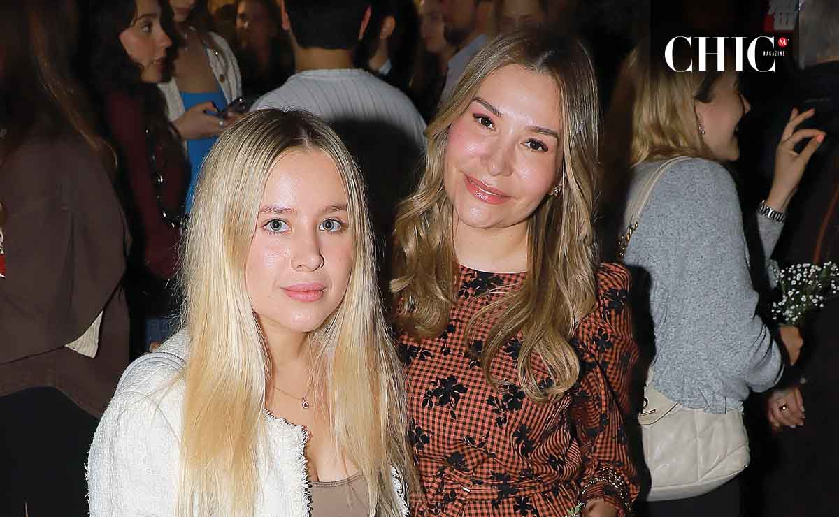 Froyla Martínez y Ale Yllán / Fotos: Daniel Saldívar