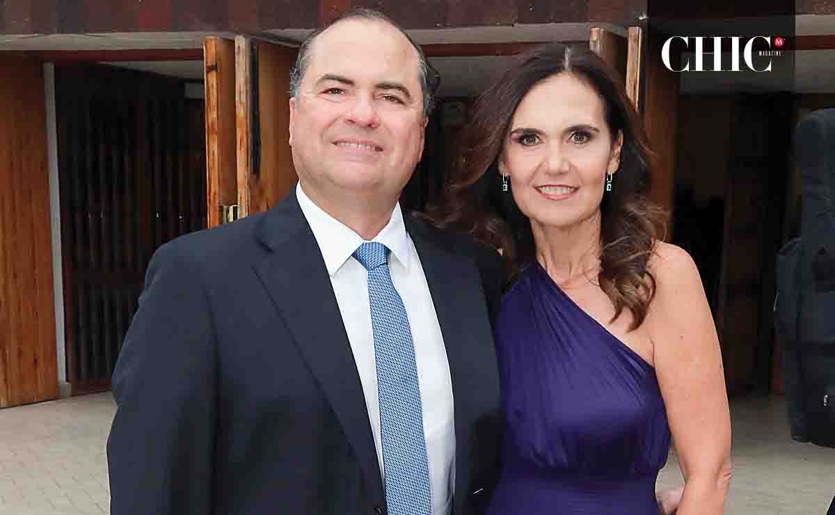 Hernando Zambrano y Olga Canales / Fotos: Roberto Alvarado