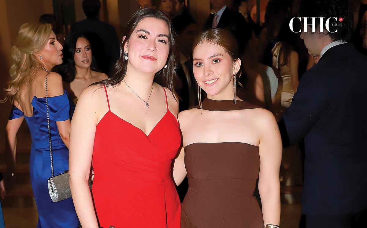 Isabela Zambrano y Miranda López