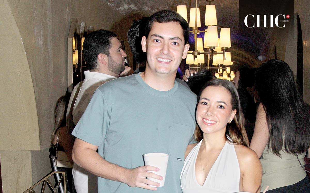 Jorge Medina y Ale Murillo