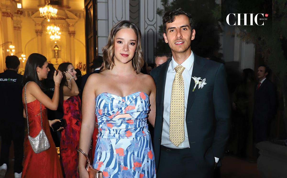 Karla Albo y Diego Díaz