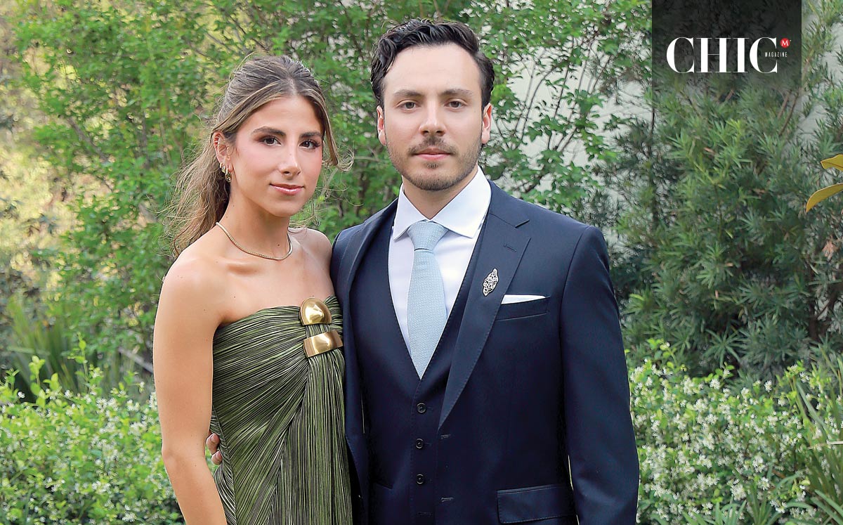 Lorenza Garza y Fidel Gracida