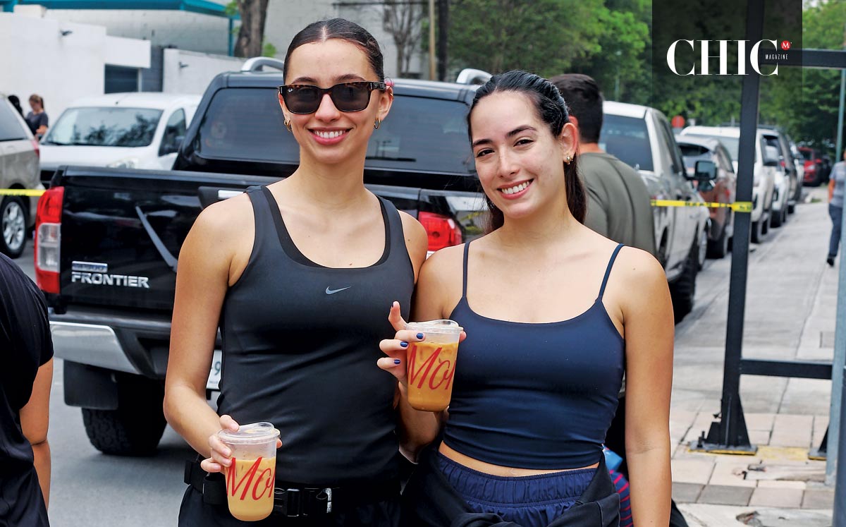 Mariana Márquez y Ara Tonda