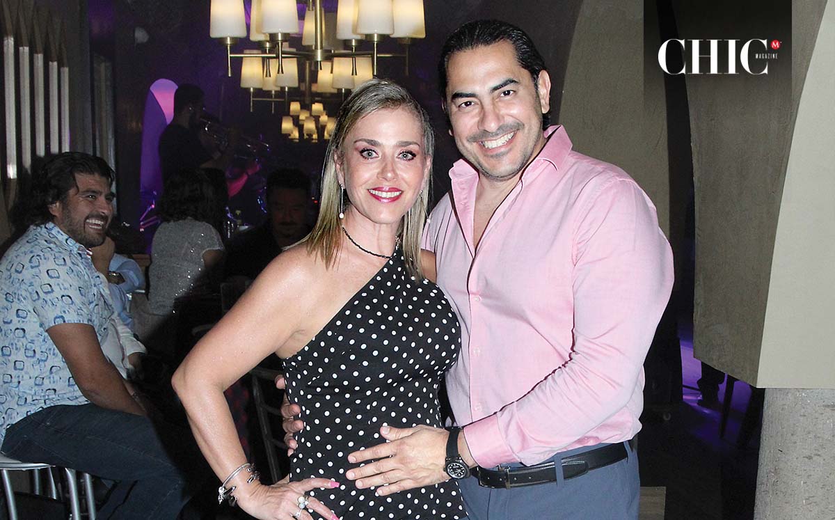 Mónica Said y Monir Kuri