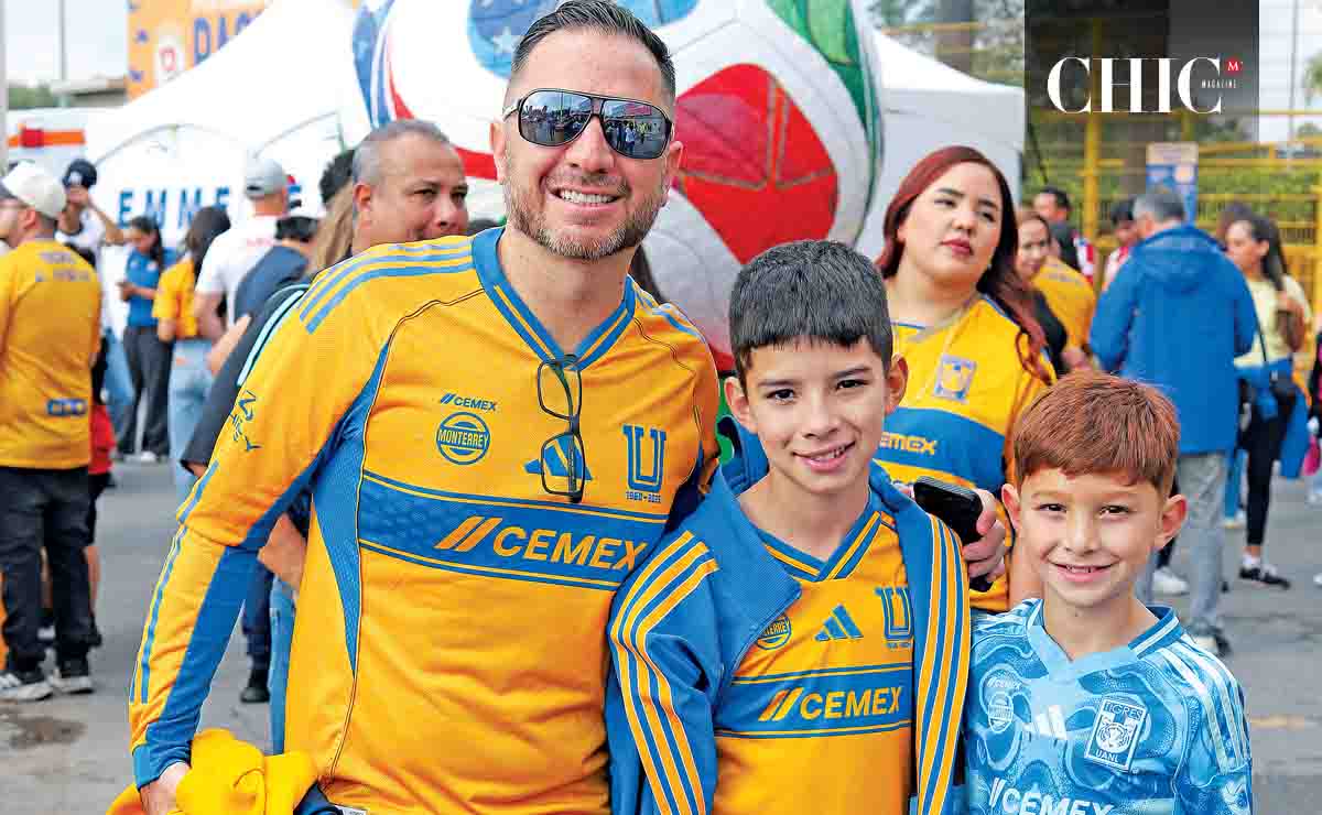 Moy Aréchiga, Diego Arriaga y Eugenio Aréchiga / Fotos: Roberto Alvarado