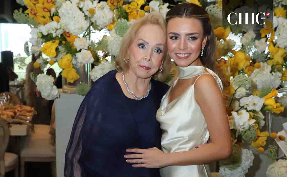 Norma De la Fuente y Valeria Serrato / Fotos: Roberto Alvarado