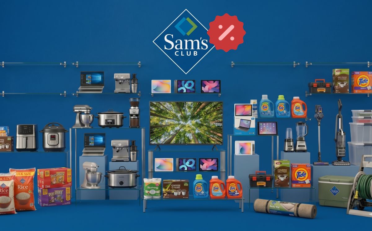 ¿Qué ofertas hay en Sam's Club del 16 al 19 de abril 2026? (Foto: IA)