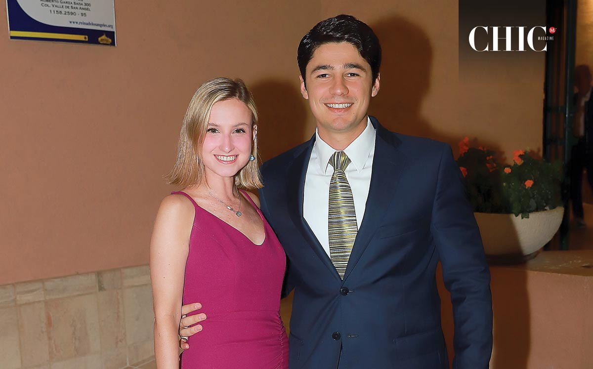 Oppylu Gómez y Gerardo Benítez