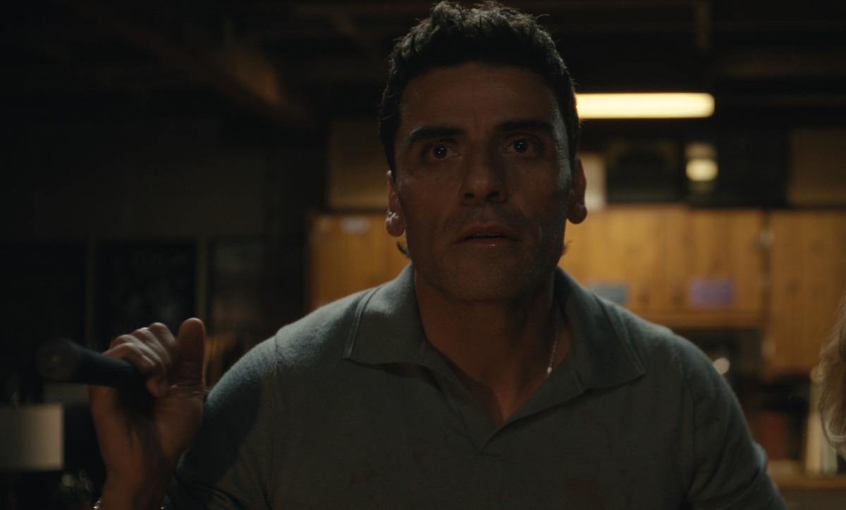 Oscar Isaac es Joshua Martin (Foto: Netflix)