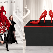 Palomera de "El Diablo viste a la Moda 2" (Imagen Chic)