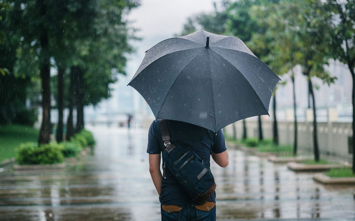 Pronóstico de lluvias en México para las próximas 48 horas; ¿qué estados serán afectados? (Getty Images)