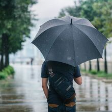 Pronóstico de lluvias en México para las próximas 48 horas; ¿qué estados serán afectados? (Getty Images)