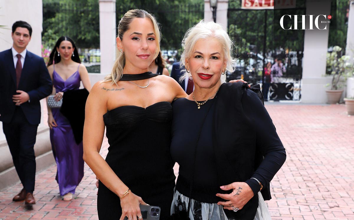 Roby Fuentes y Rocío de Fuentes