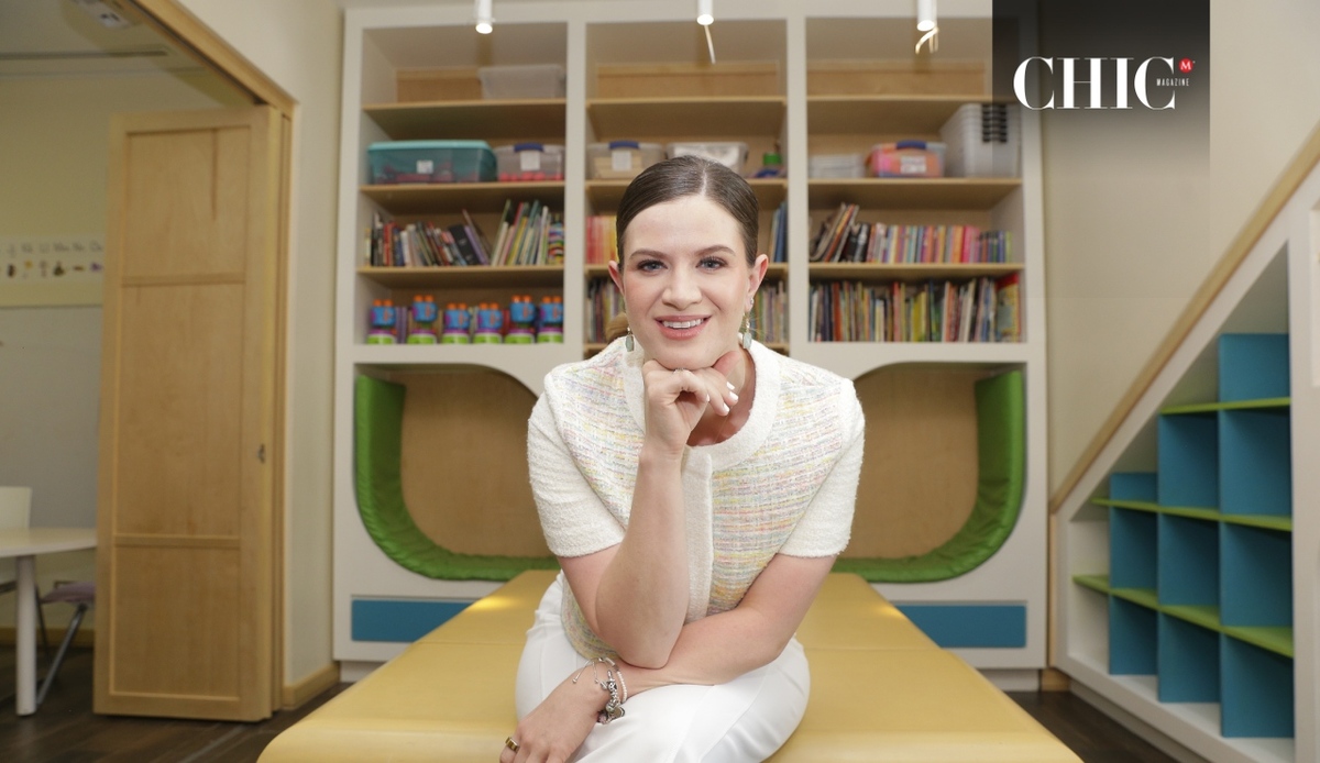 El storytelling es una herramienta esencial en el proceso educativo de LEAF. / Foto: cortesía