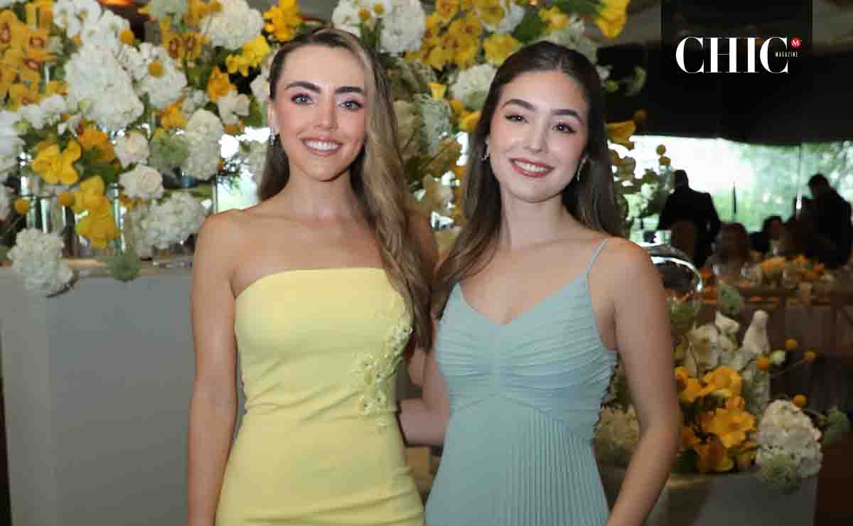 Valeria Serrato y Cordelia Serrato  / Fotos: Roberto Alvarado