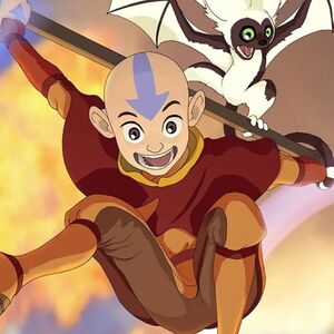 Videos filtrados de “Avatar: Aang” generan polémica por supuesta filtración (X)
