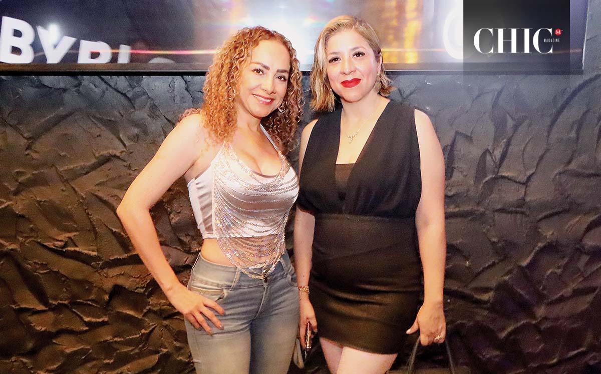 Yazmín Bautista y Liliana Ávila