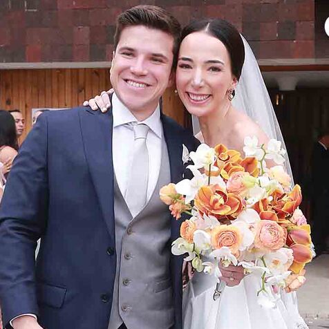 Andrés González y Elena Llaguno / Fotos: Roberto Alvarado