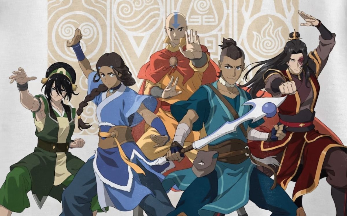 “Avatar: Aang, The Last Airbender”: ¿De qué trata, dónde ver y cuándo sale? (Foto: IMDB)