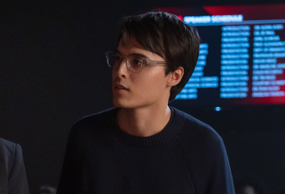 Billy Bryk es Michael (Foto: Netflix)