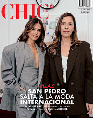 Chic Magazine Mty 16042026