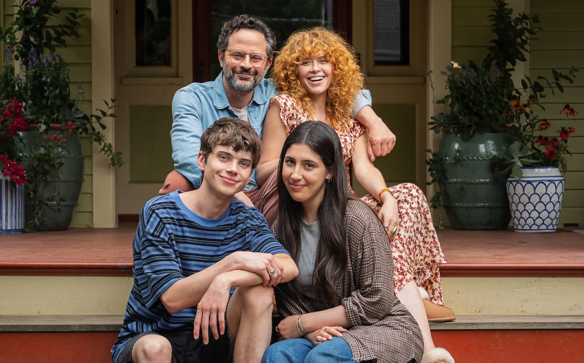 "Compañeras de cuarto": Reparto de la nueva película en Netflix (Foto: Netflix)