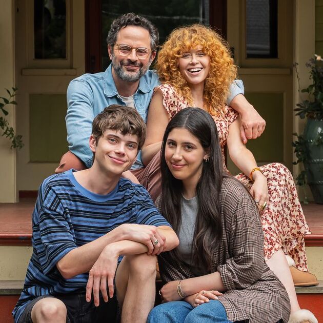 "Compañeras de cuarto": Reparto de la nueva película en Netflix (Foto: Netflix)