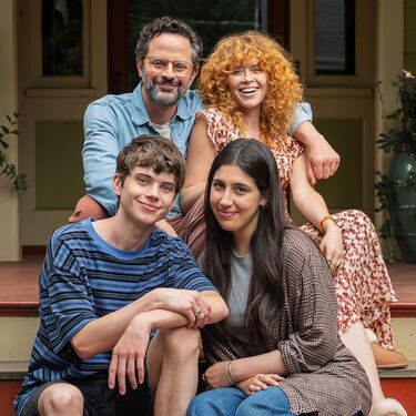 "Compañeras de cuarto": Reparto de la nueva película en Netflix (Foto: Netflix)