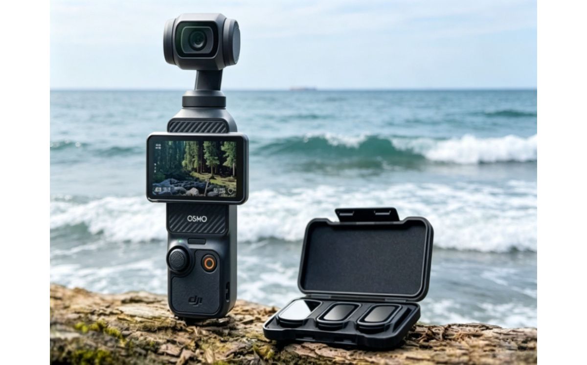 DJI Osmo Pocket 4  (DJI)