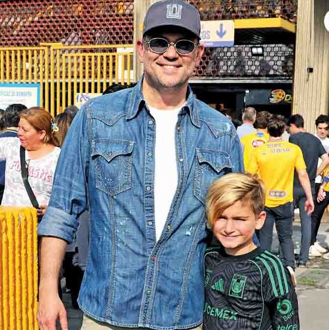 Filipao Nunes y Filipao Nunes / Fotos: Roberto Alvarado