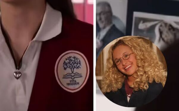 Jessica en Harvard (Disney+)