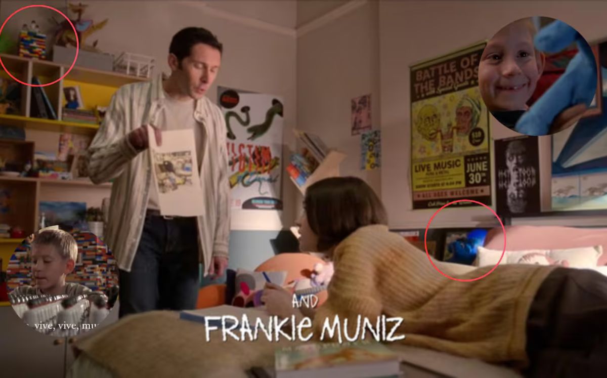 Juguetes de Dewey (Disney+)